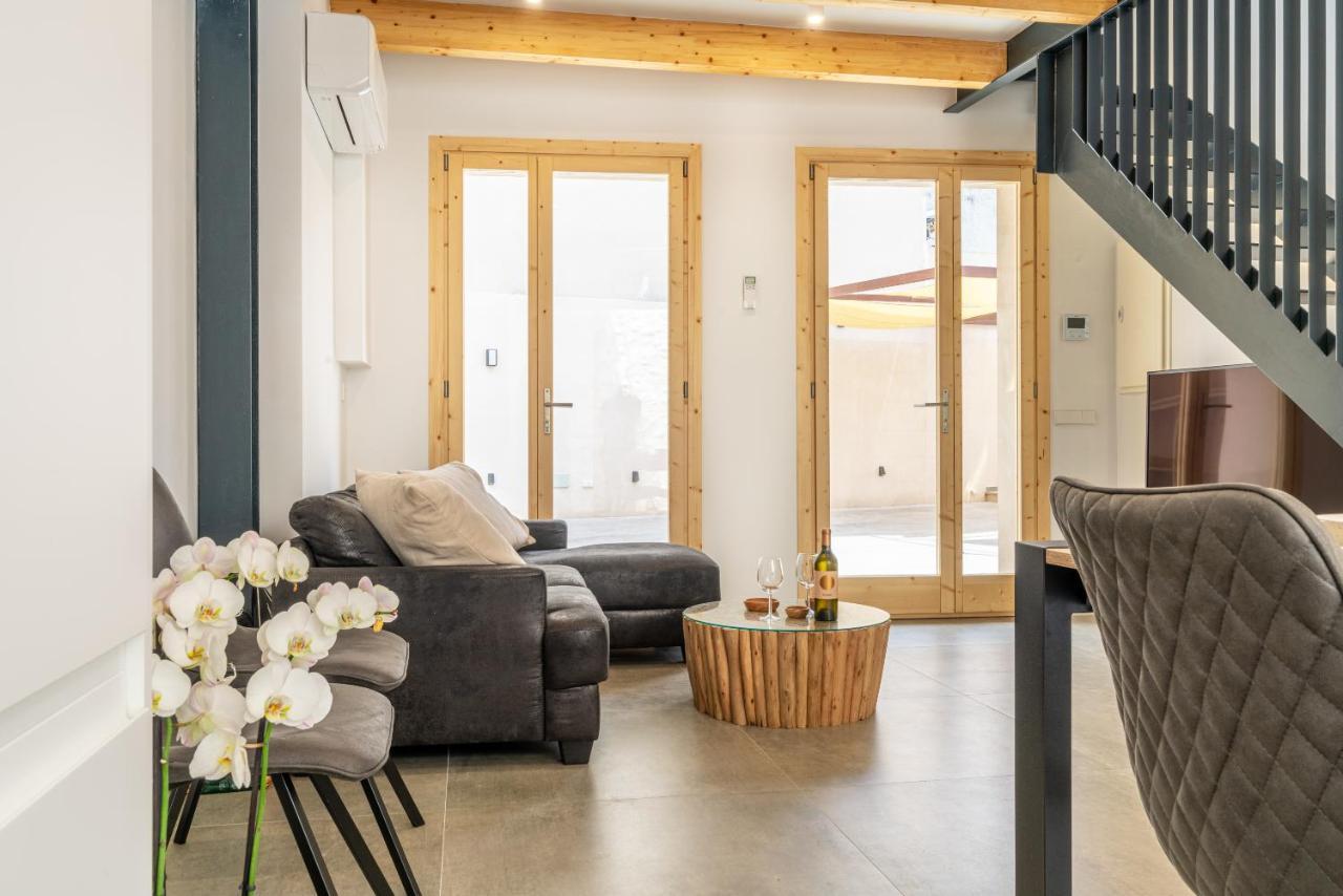 Cas Suis 7 Villa Кампанет Екстериор снимка
