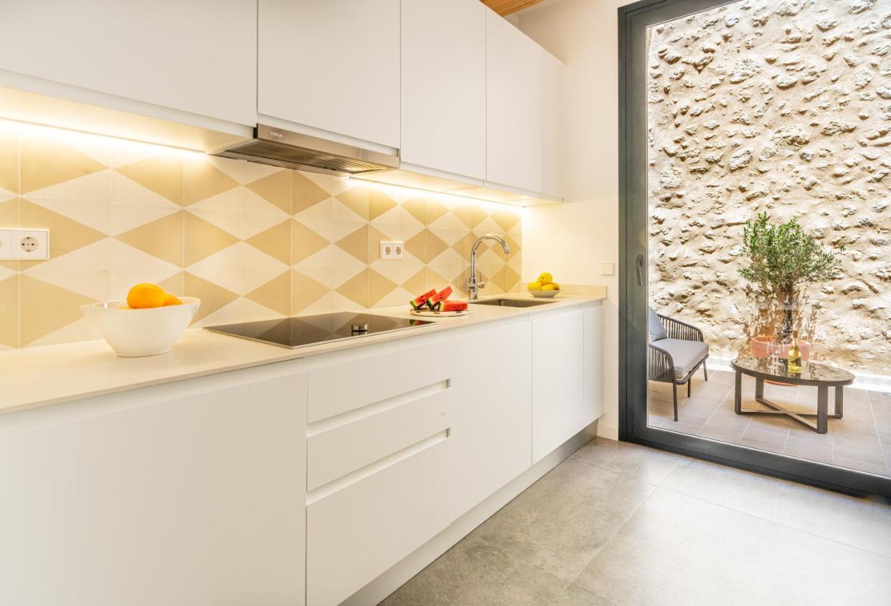 Cas Suis 7 Villa Кампанет Екстериор снимка
